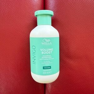 NWOT Wella Volume Shampoo for Fine Hair